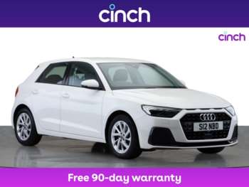2019 - 35 TFSI Sport 5dr S Tronic