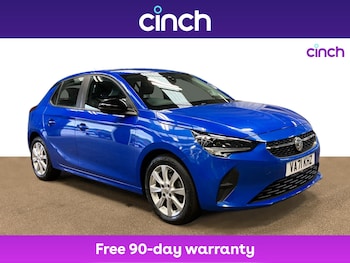 Vauxhall - Corsa