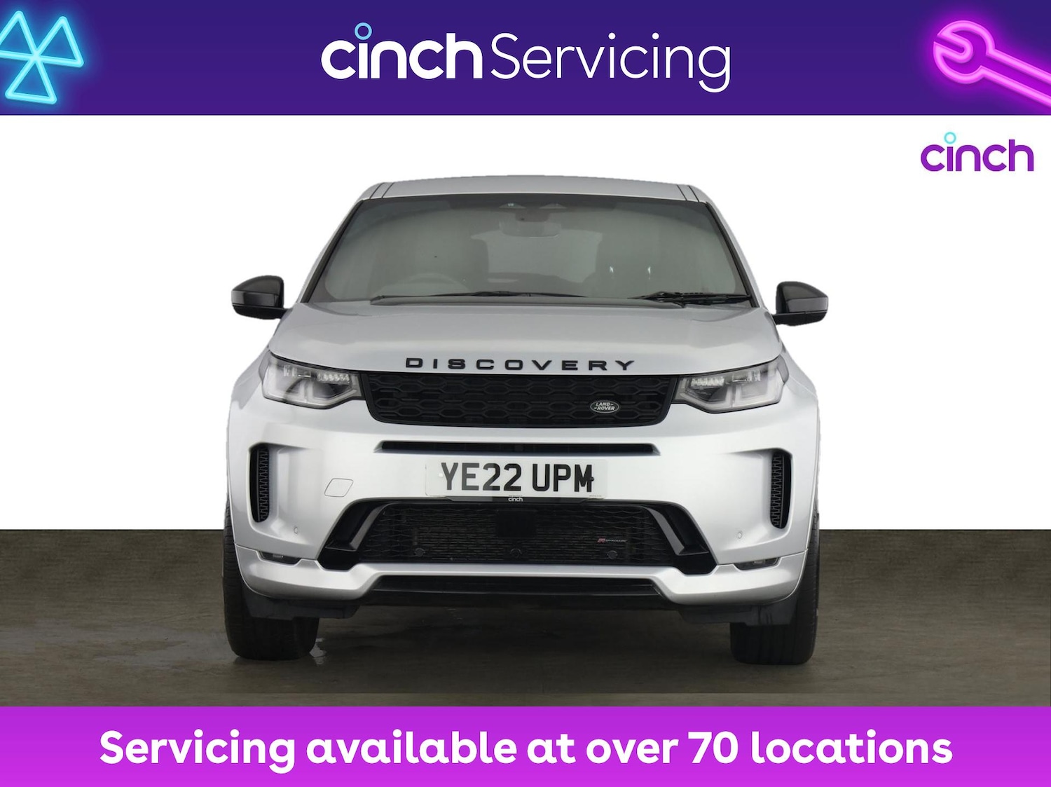 Used Land Rover Discovery Sport 2022 for sale - 76438613: Photo 11