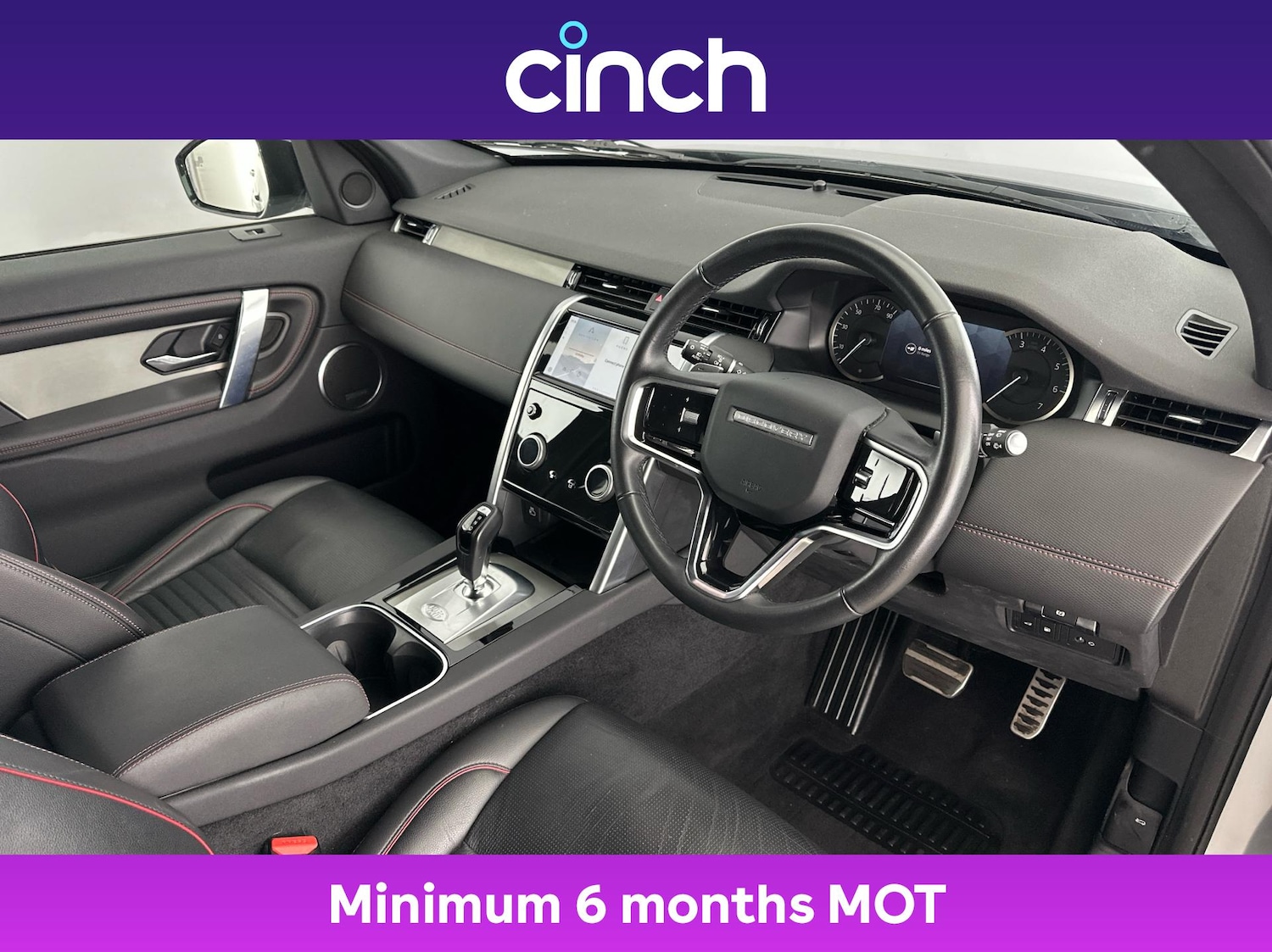 Used Land Rover Discovery Sport 2022 for sale - 76438613: Photo 12