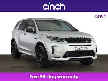Used Land Rover Discovery Sport 2022 for sale - 76438613: Photo