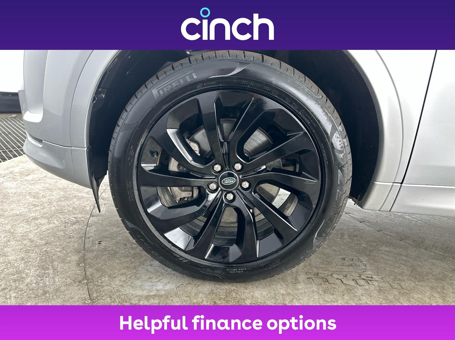 Used Land Rover Discovery Sport 2022 for sale - 76438613: Photo 24