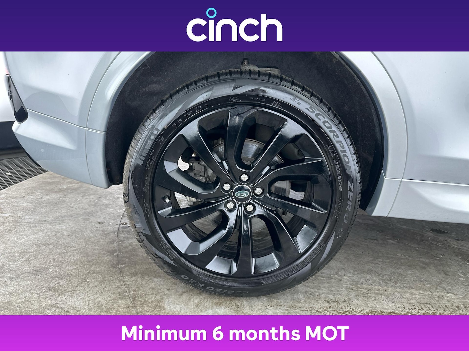 Used Land Rover Discovery Sport 2022 for sale - 76438613: Photo 27