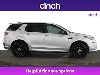Used Land Rover Discovery Sport 2022 for sale - 76438613: Photo