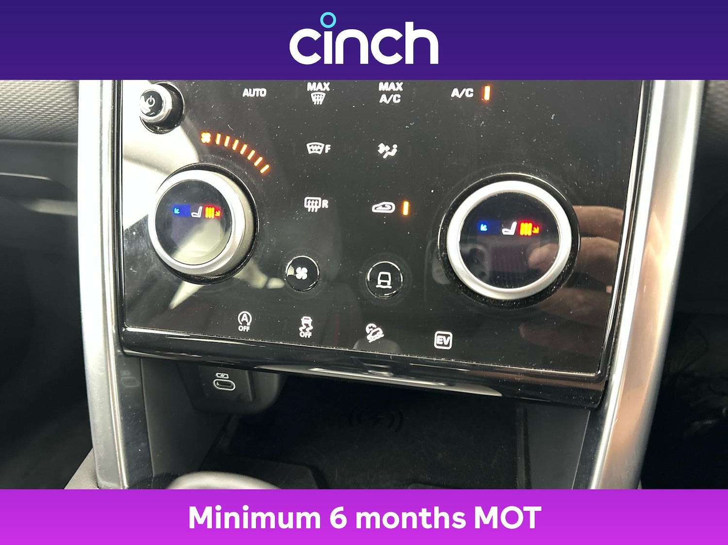 Used Land Rover Discovery Sport 2022 for sale - 76438613: Photo 37