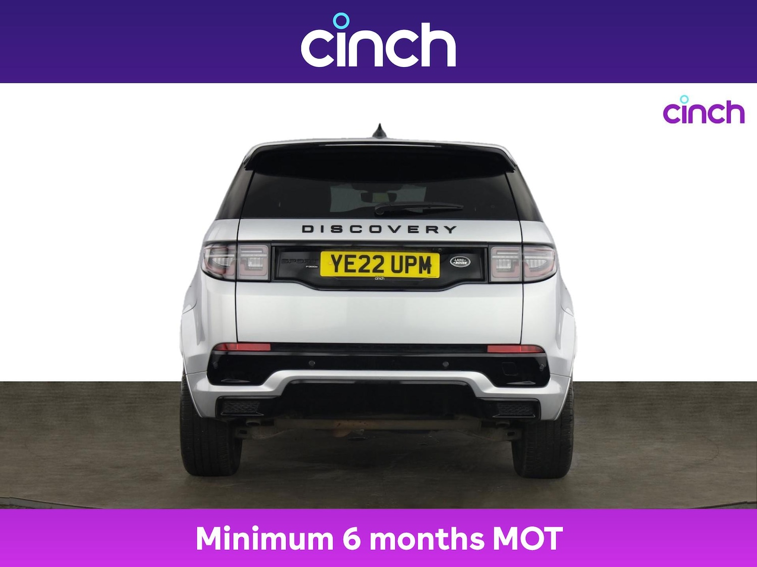 Used Land Rover Discovery Sport 2022 for sale - 76438613: Photo 5