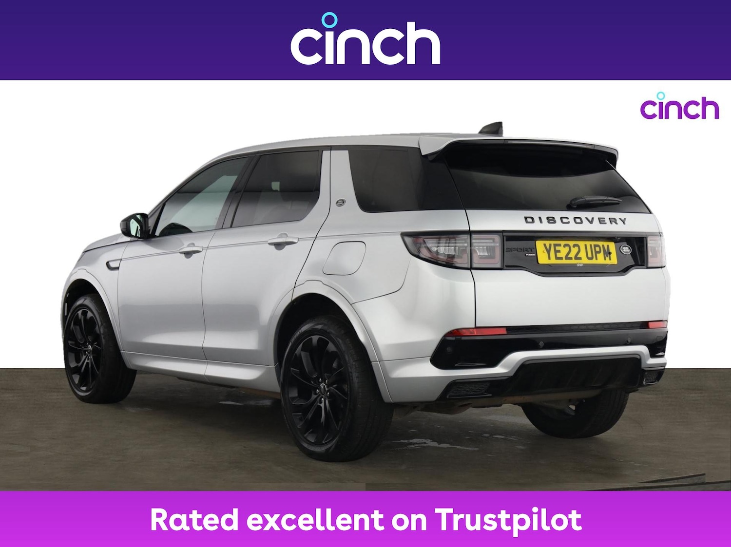 Used Land Rover Discovery Sport 2022 for sale - 76438613: Photo 6