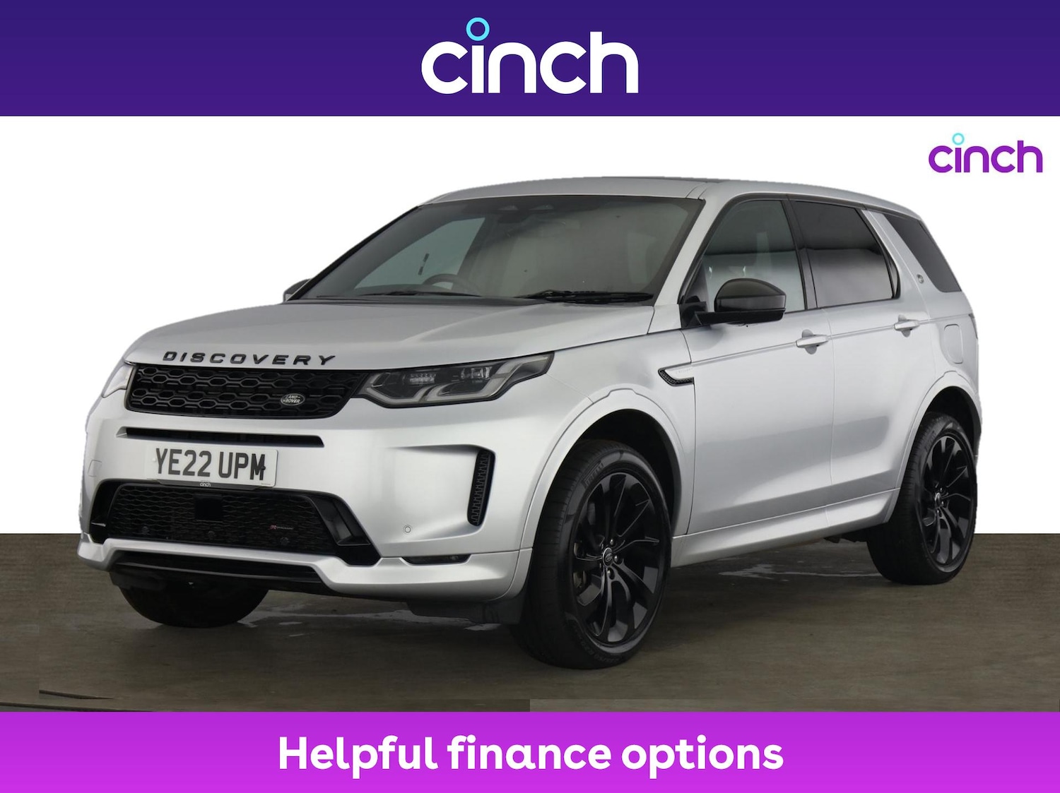 Used Land Rover Discovery Sport 2022 for sale - 76438613: Photo 9