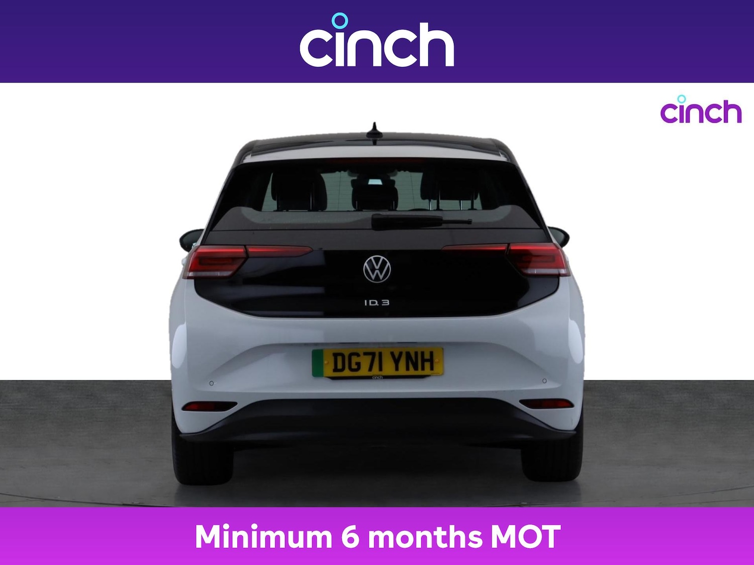 Used Volkswagen ID3 2021 for sale - 76164296: Photo 5