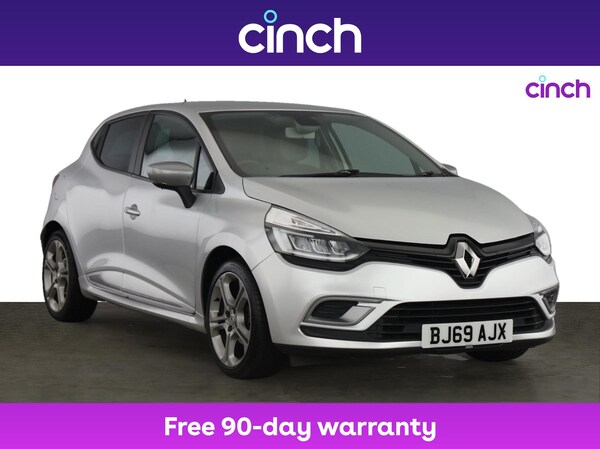 Used Renault Clio 2019 for sale - 75759253: Photo 1