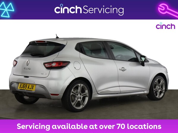 Used Renault Clio 2019 for sale - 75759253: Photo 3