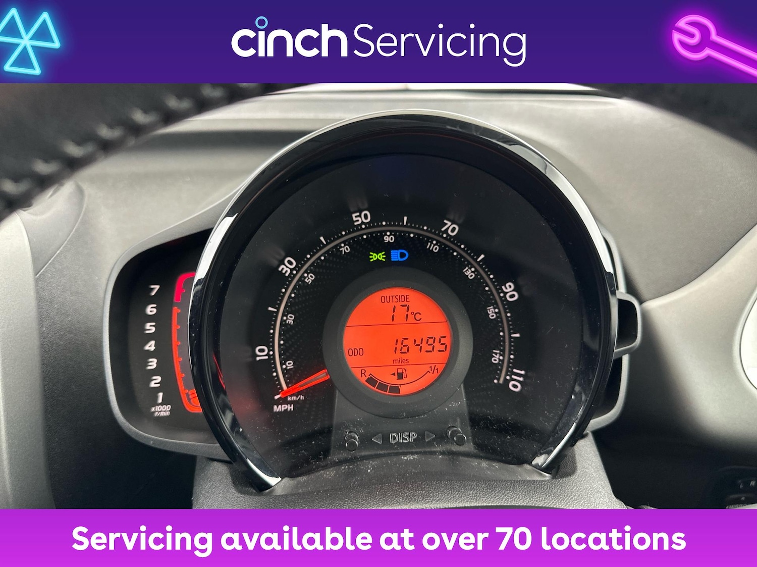 Used Toyota AYGO 2019 for sale - 76453240: Photo 18