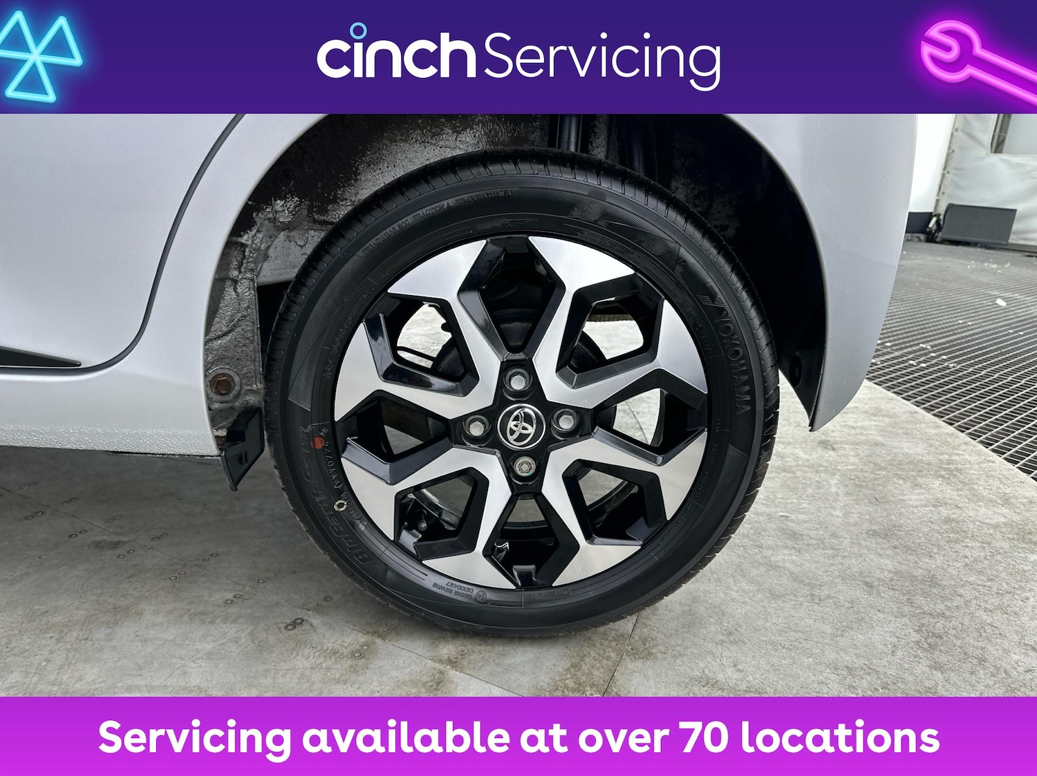 Used Toyota AYGO 2019 for sale - 76453240: Photo 26