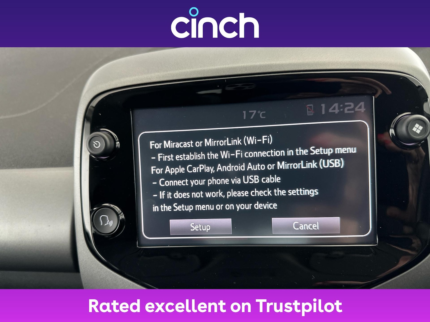 Used Toyota AYGO 2019 for sale - 76453240: Photo 33