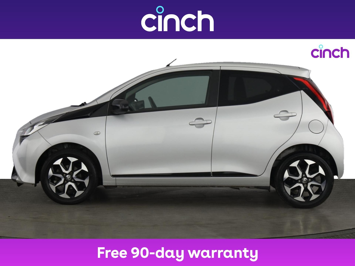 Used Toyota AYGO 2019 for sale - 76453240: Photo 8
