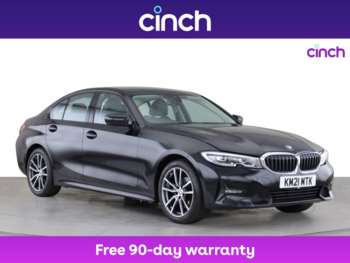 2021 - 318d Sport 4dr