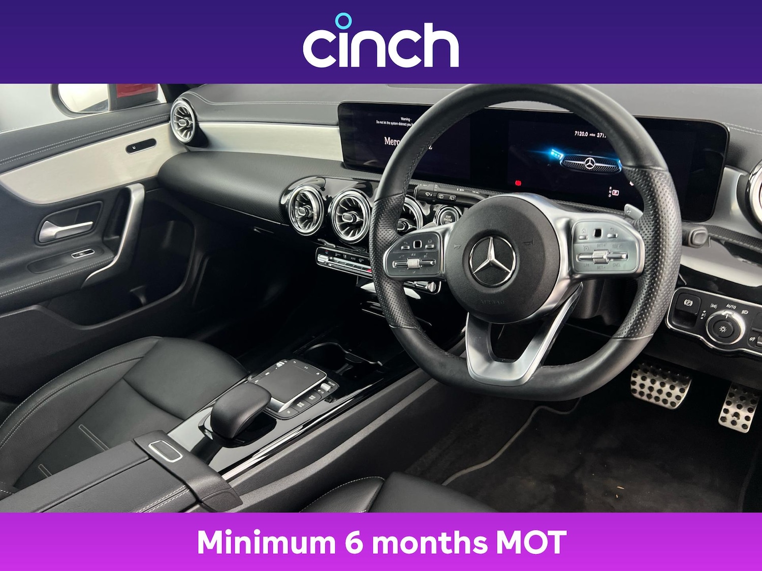 Used Mercedes-Benz CLA 2022 for sale - 76758523: Photo 12