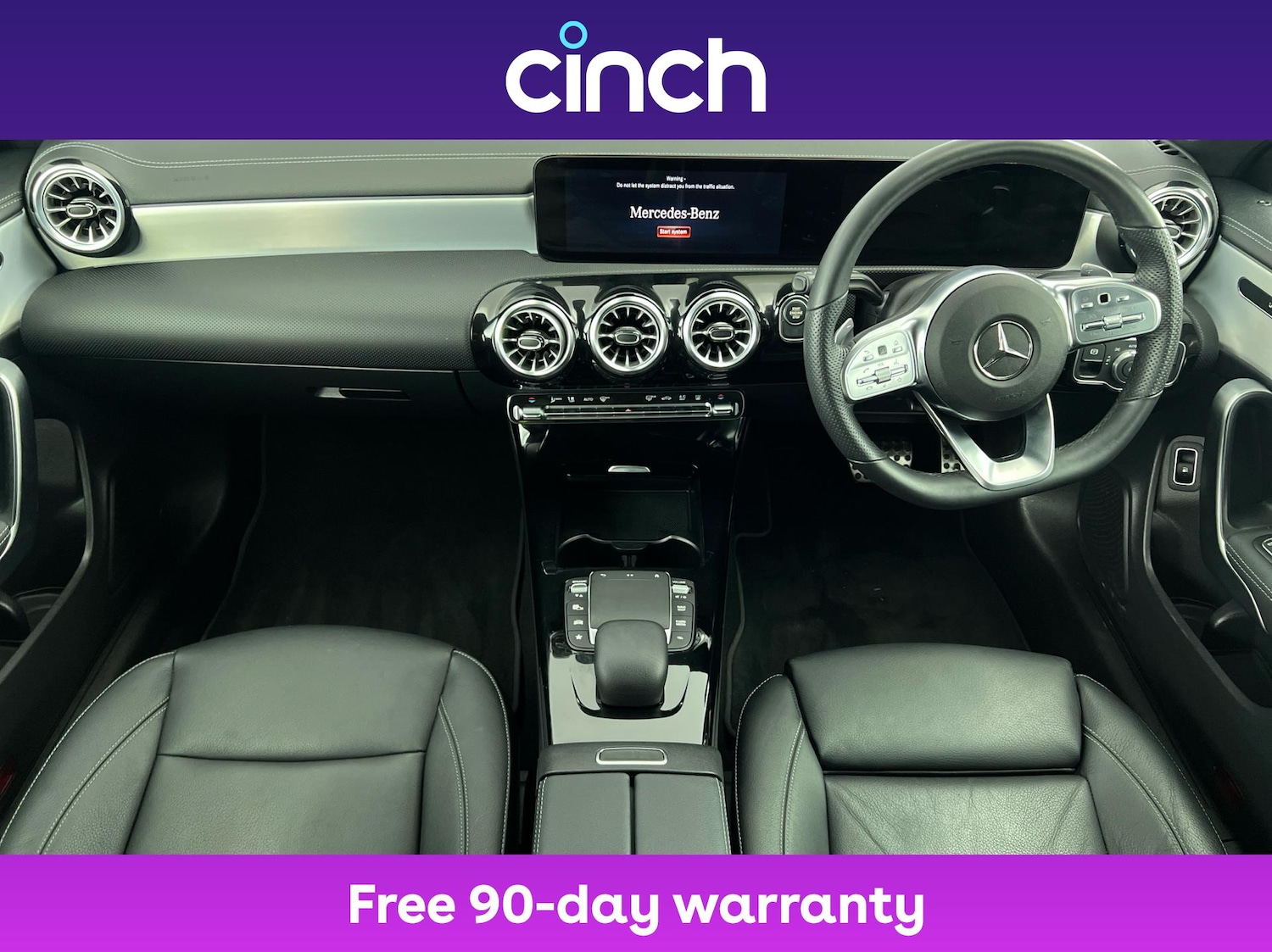 Used Mercedes-Benz CLA 2022 for sale - 76758523: Photo 15