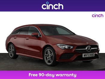 Used Mercedes-Benz CLA 2022 for sale - 76758523: Photo