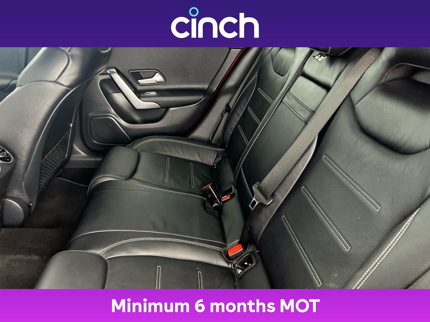 Used Mercedes-Benz CLA 2022 for sale - 76758523: Photo 20