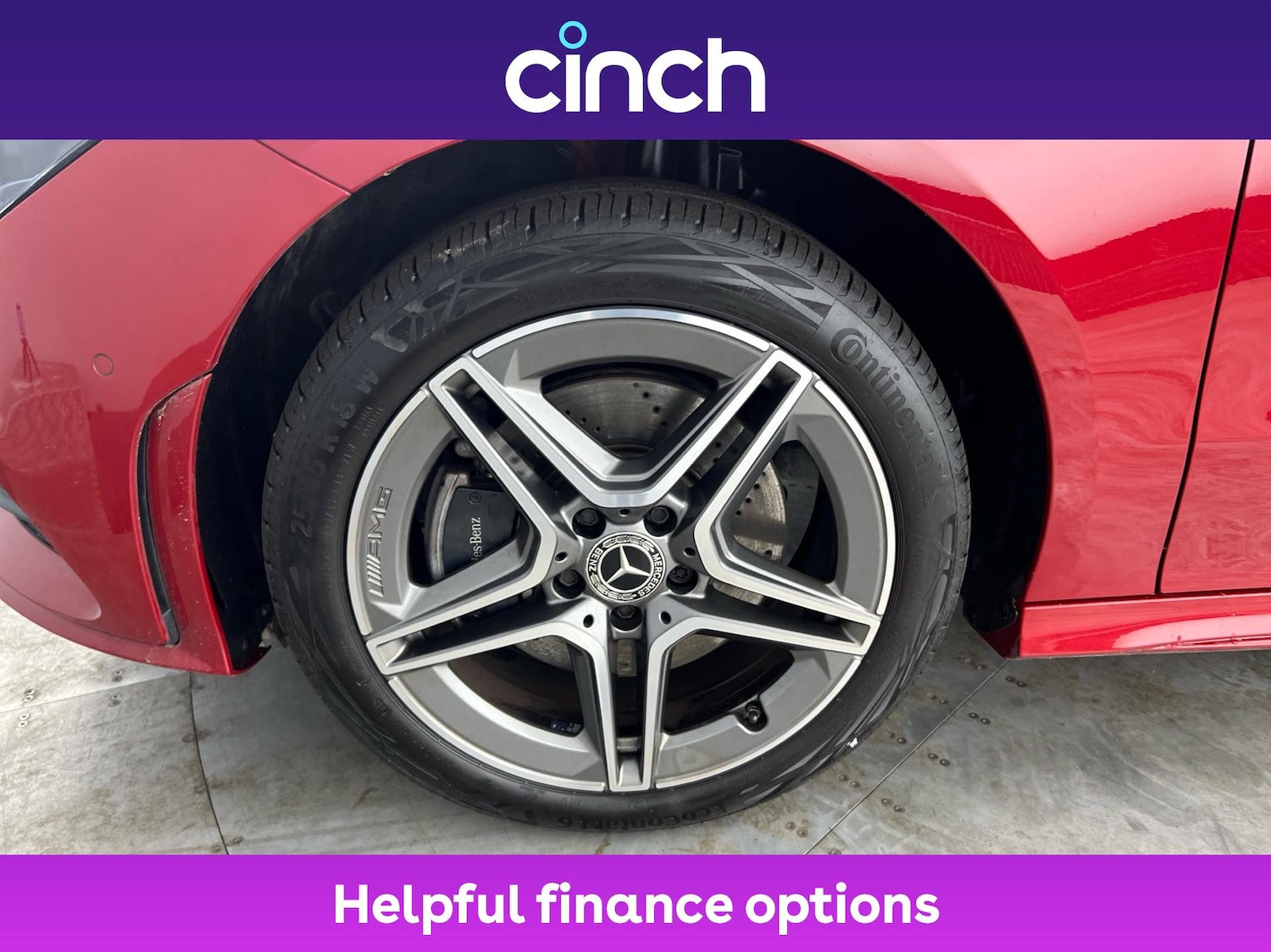 Used Mercedes-Benz CLA 2022 for sale - 76758523: Photo 24