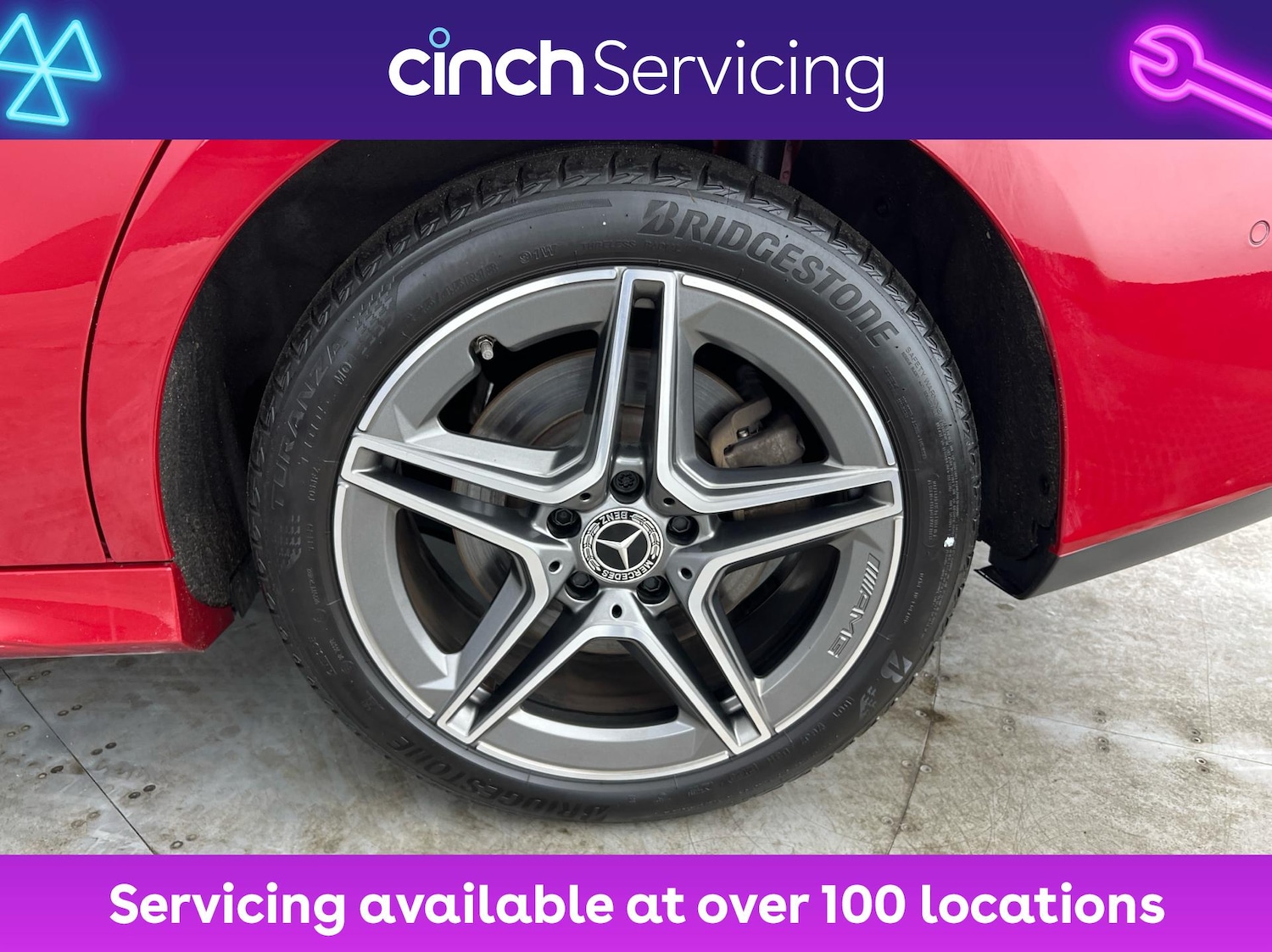 Used Mercedes-Benz CLA 2022 for sale - 76758523: Photo 26