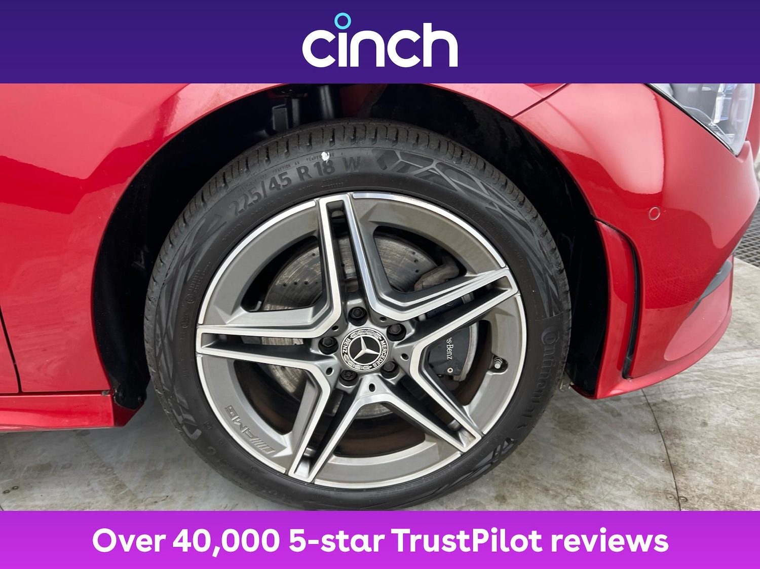 Used Mercedes-Benz CLA 2022 for sale - 76758523: Photo 28