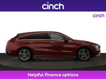 Used Mercedes-Benz CLA 2022 for sale - 76758523: Photo