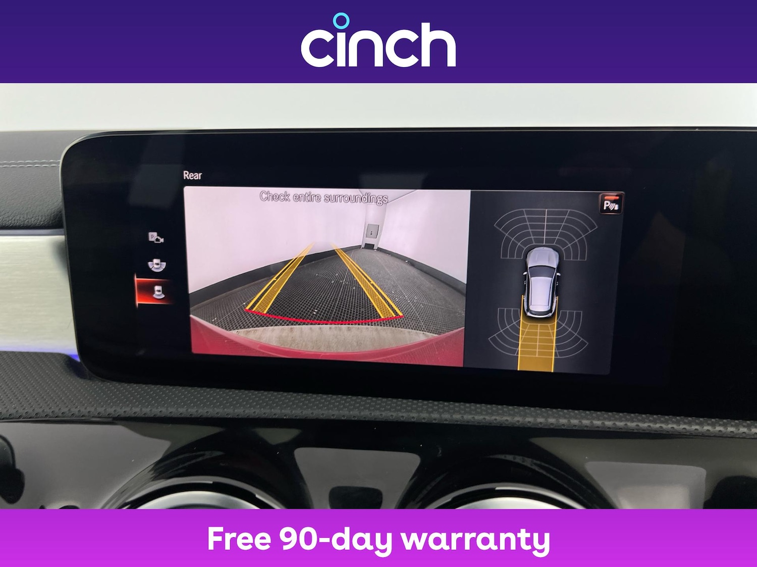 Used Mercedes-Benz CLA 2022 for sale - 76758523: Photo 34