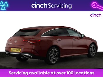 Used Mercedes-Benz CLA 2022 for sale - 76758523: Photo