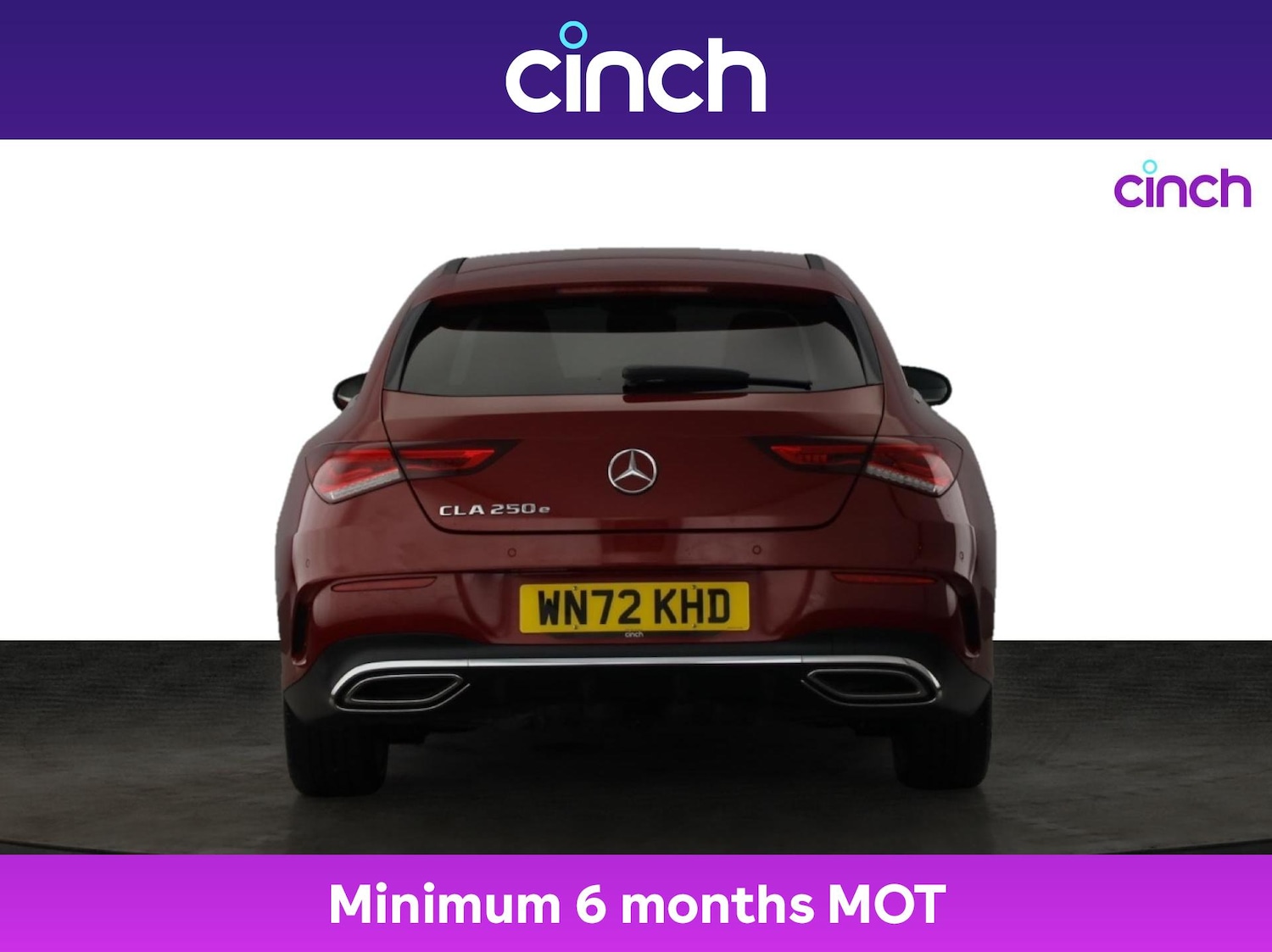 Used Mercedes-Benz CLA 2022 for sale - 76758523: Photo 5