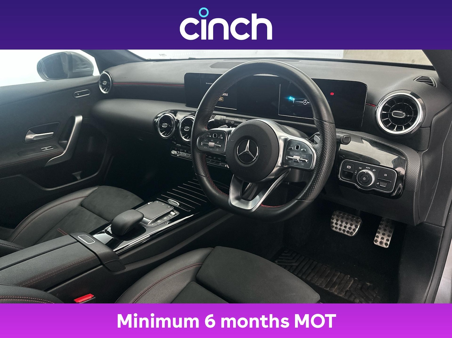 Used Mercedes-Benz A-Class 2021 for sale - 77006375: Photo 12