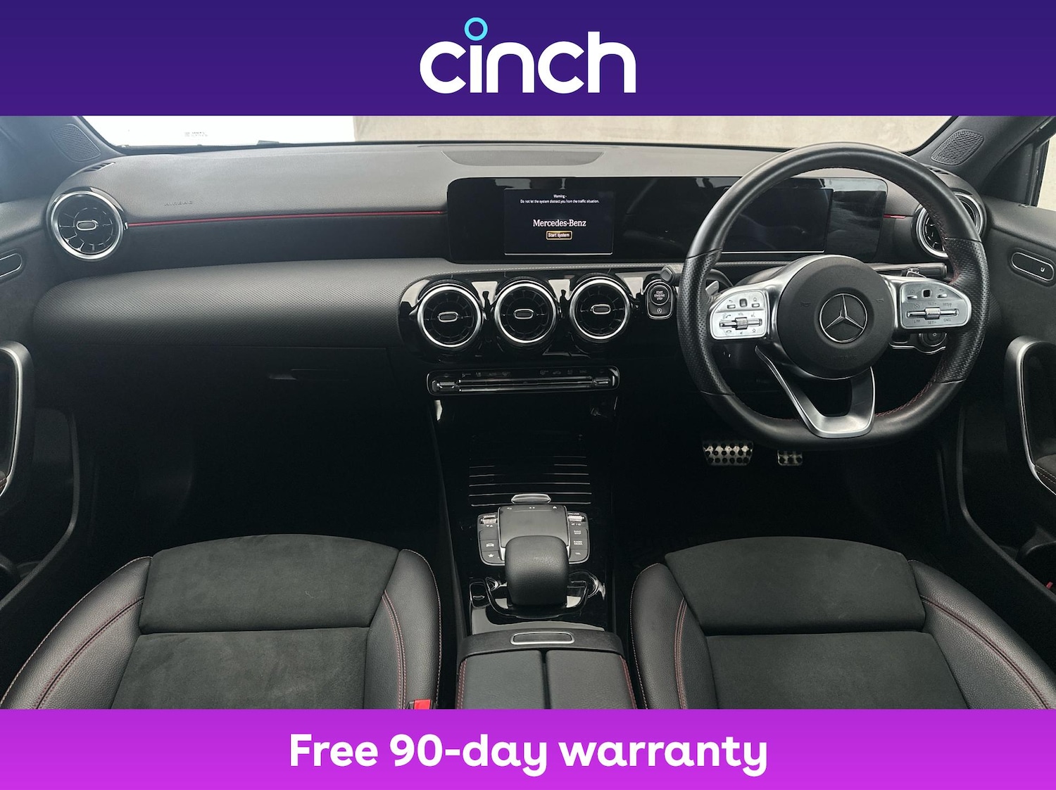 Used Mercedes-Benz A-Class 2021 for sale - 77006375: Photo 15