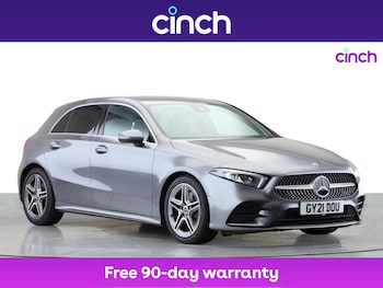 Mercedes-Benz A-Class feature image