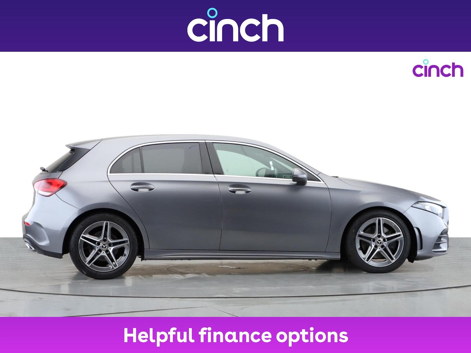 Used Mercedes-Benz A-Class 2021 for sale - 77006375: Photo 2