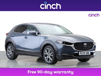 2020 - 2.0 Skyactiv-G MHEV GT Sport 5dr