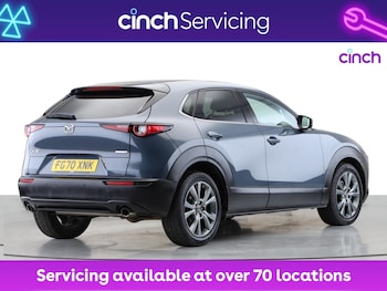 Used Mazda CX-30 2020 for sale - 76313446: Photo