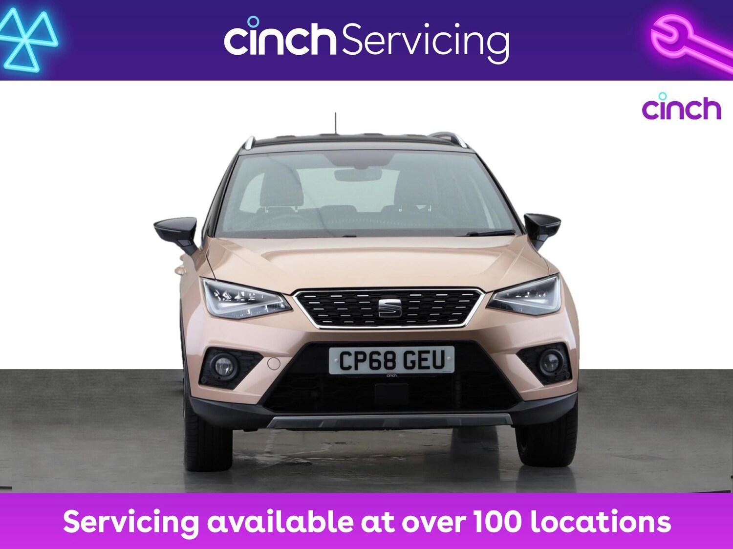 Used SEAT Arona 2018 for sale - 76999563: Photo 11