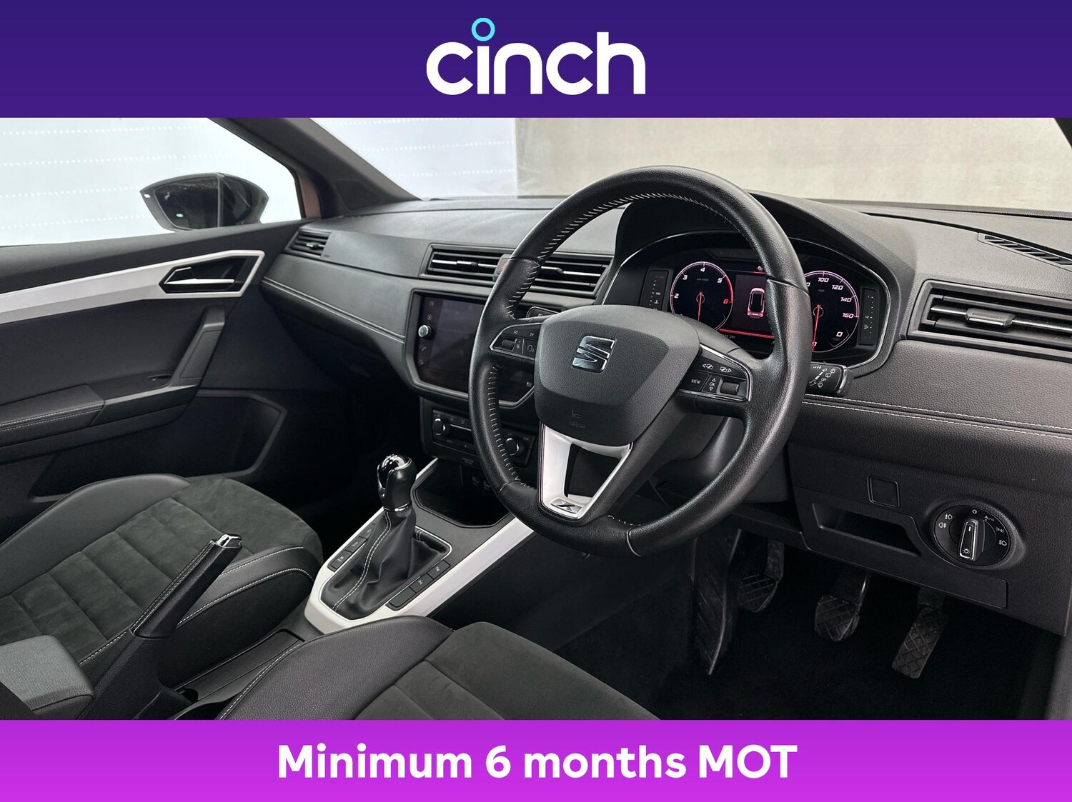 Used SEAT Arona 2018 for sale - 76999563: Photo 12