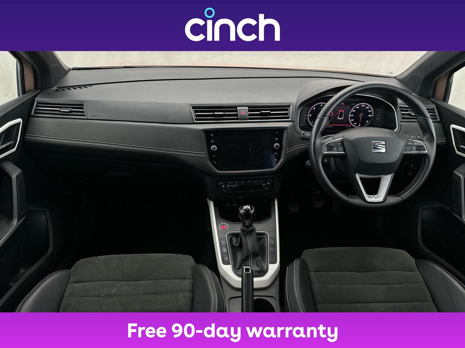 Used SEAT Arona 2018 for sale - 76999563: Photo 15