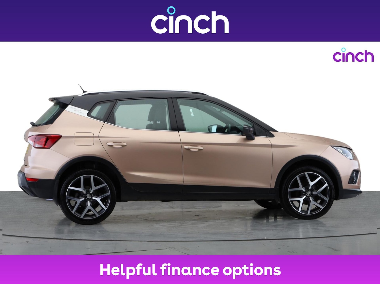 Used SEAT Arona 2018 for sale - 76999563: Photo 2