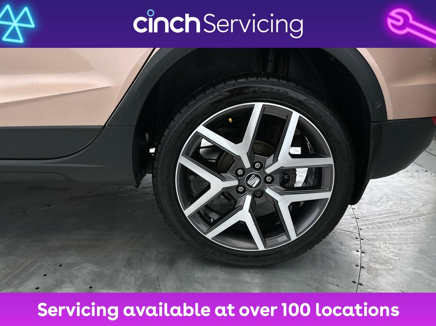 Used SEAT Arona 2018 for sale - 76999563: Photo 26