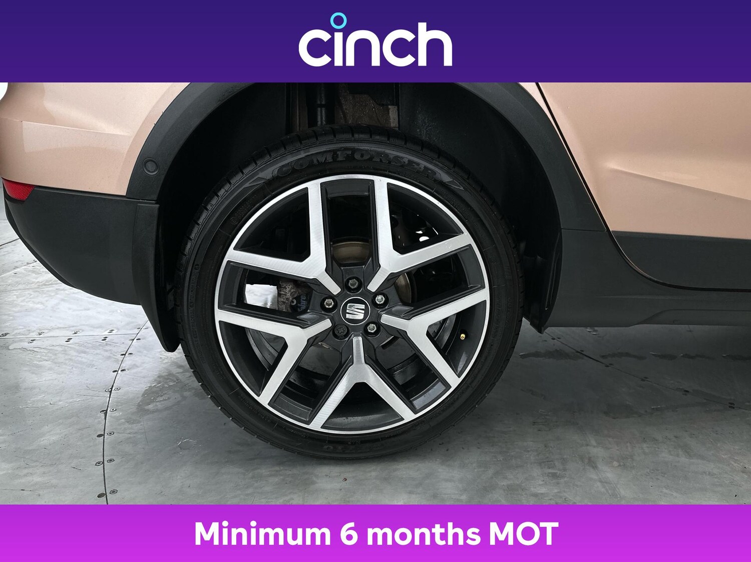 Used SEAT Arona 2018 for sale - 76999563: Photo 27