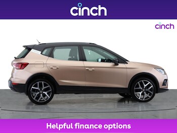 Used SEAT Arona 2018 for sale - 76999563: Photo