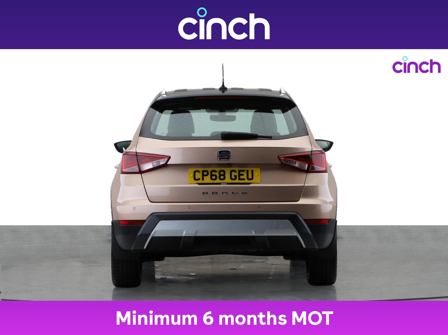 Used SEAT Arona 2018 for sale - 76999563: Photo 5