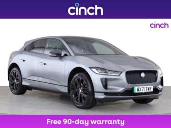 2021 - 294kW EV400 Black 90kWh 5dr Auto [11kW Charger]