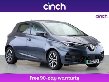 2022 - 100kW GT Line + R135 50kWh Rapid Charge 5dr Auto