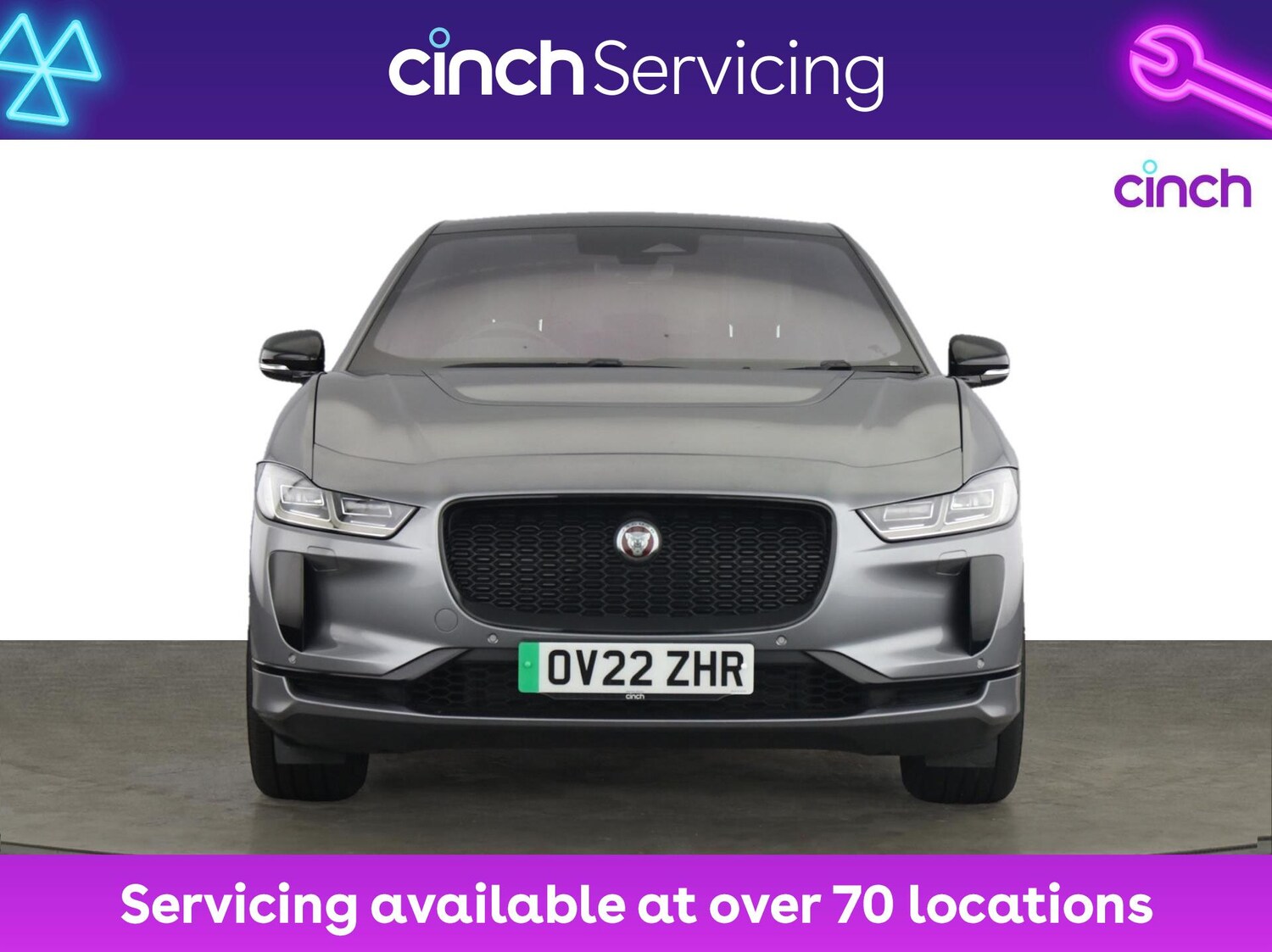Used Jaguar I-Pace 2022 for sale - 76041266: Photo 11