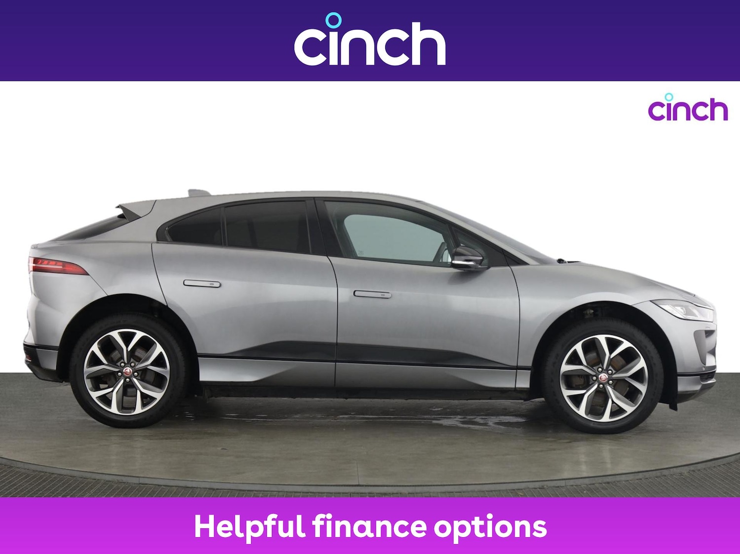 Used Jaguar I-Pace 2022 for sale - 76041266: Photo 2