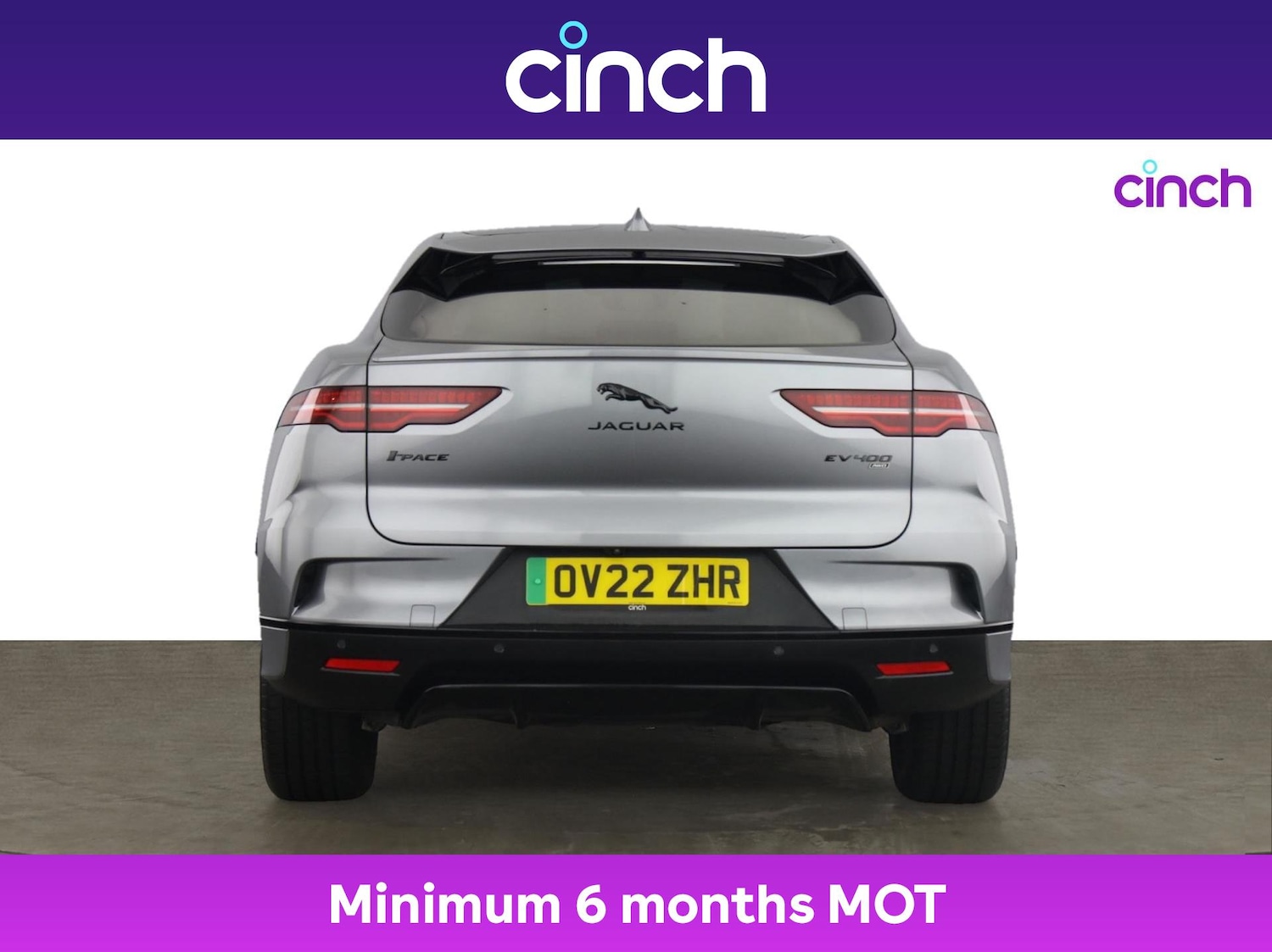 Used Jaguar I-Pace 2022 for sale - 76041266: Photo 5